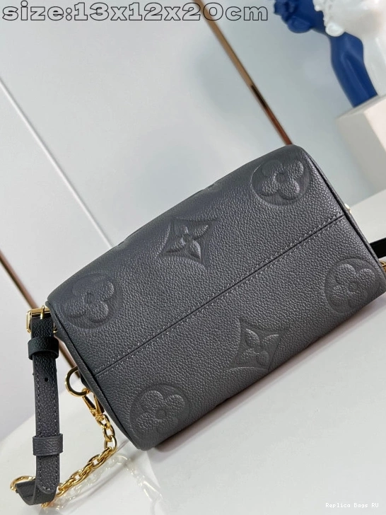 Affordable VUITTON SPEEDY BANDOULIÈRE LOUIS 20 0802